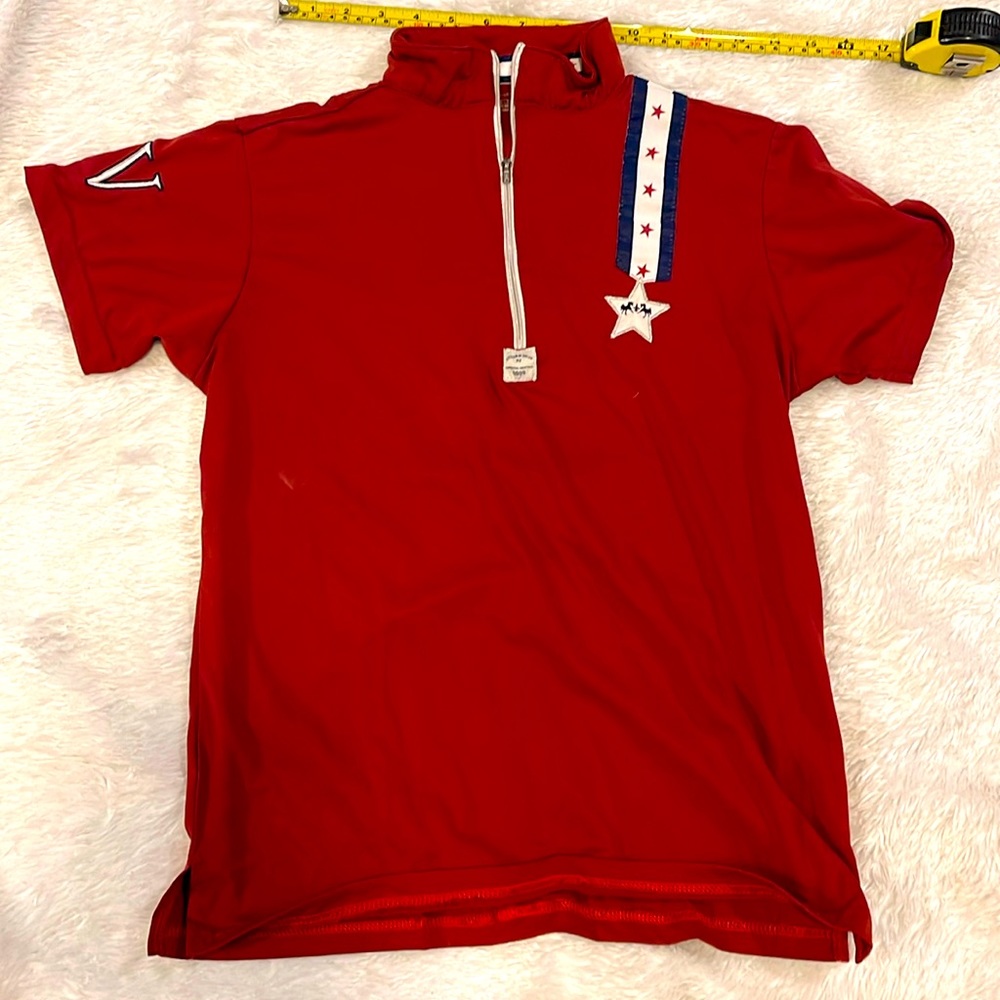 Equine Couture Schooling top